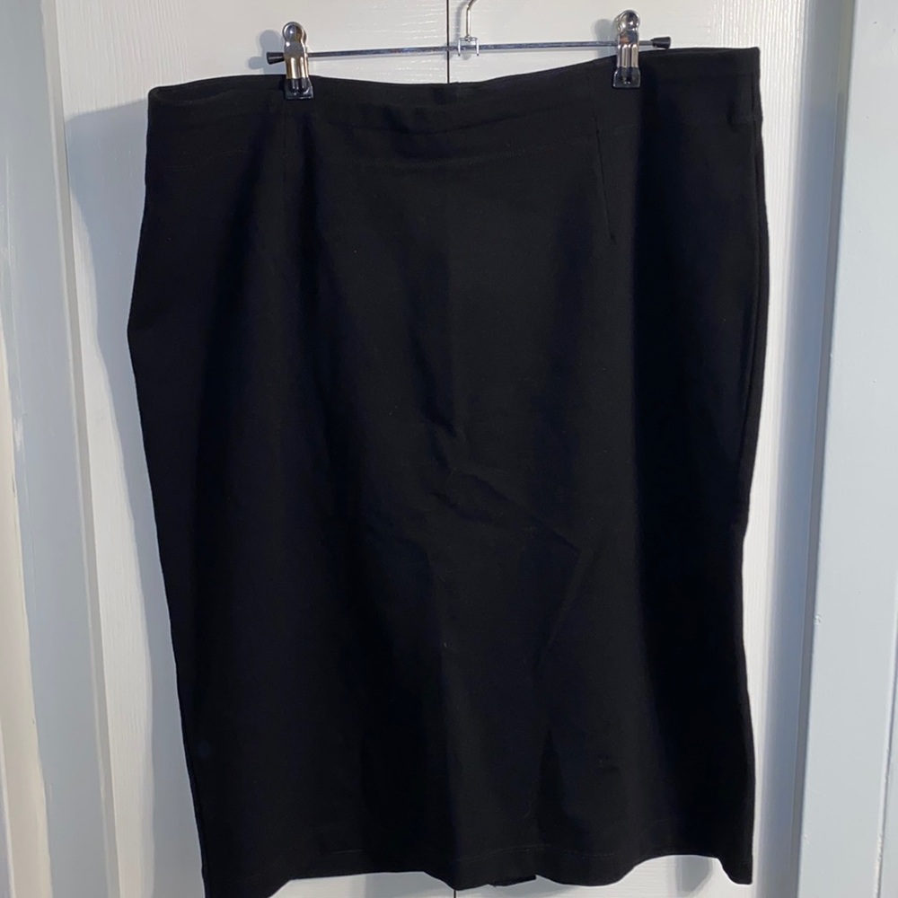 Eileen Fisher Soft Pencil Skirt
